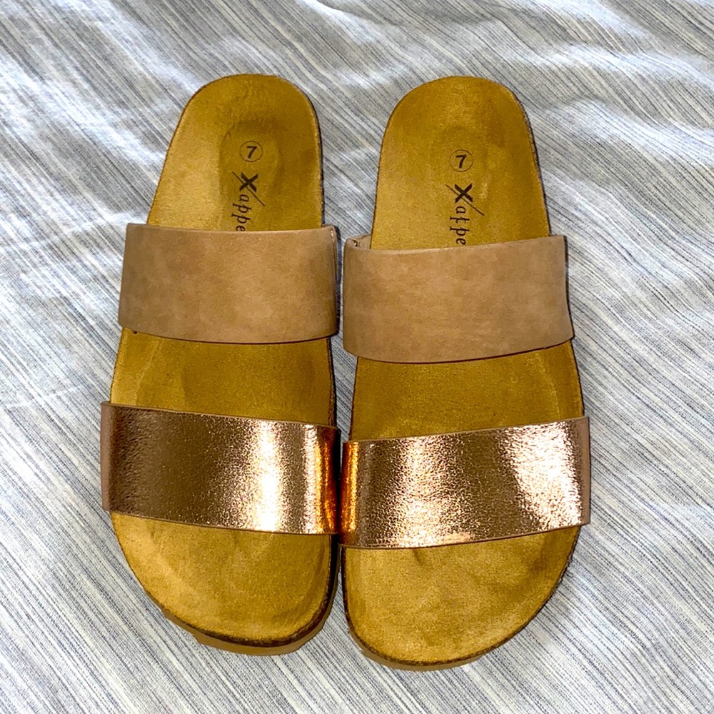 Sandals